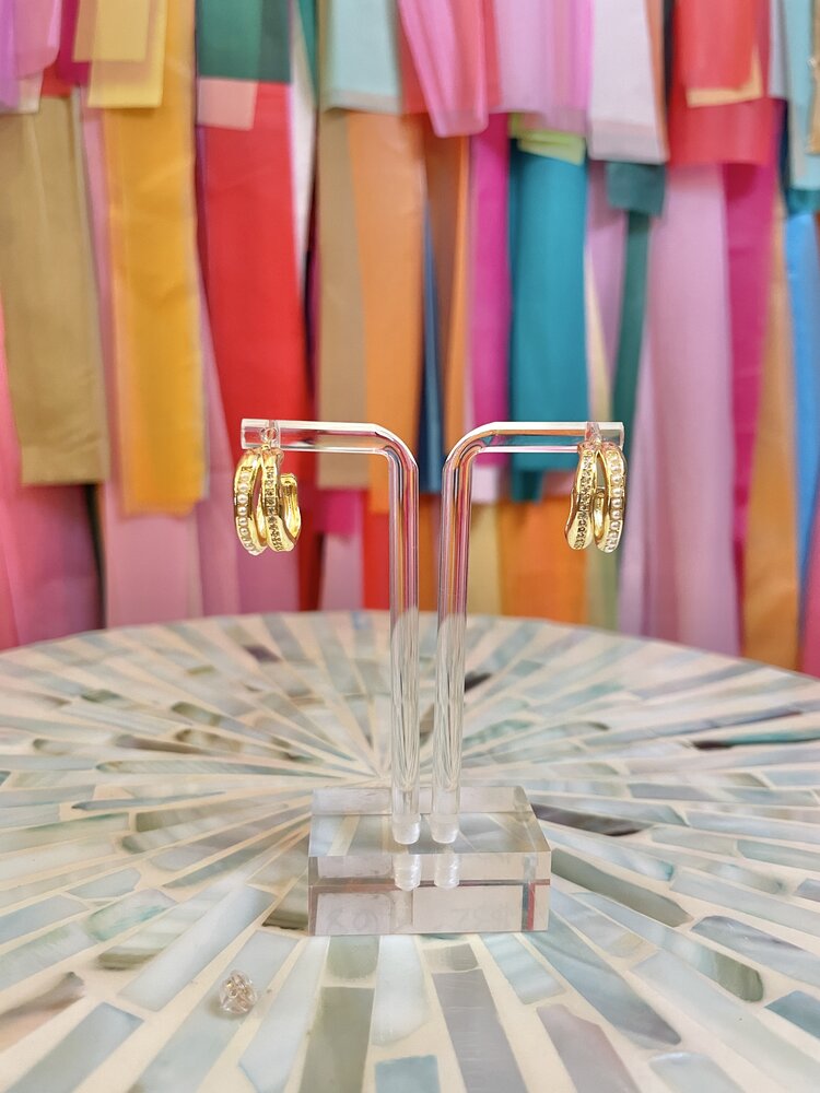 Taylor Shaye Lela Earrings