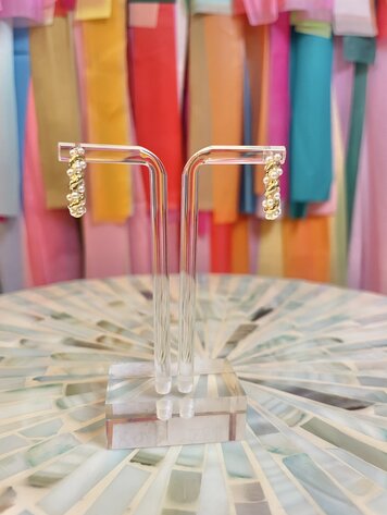 Taylor Shaye Karen Earrings