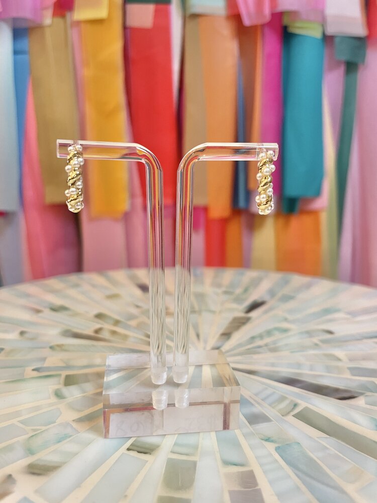 Taylor Shaye Karen Earrings