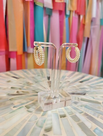 Taylor Shaye Greer Earrings