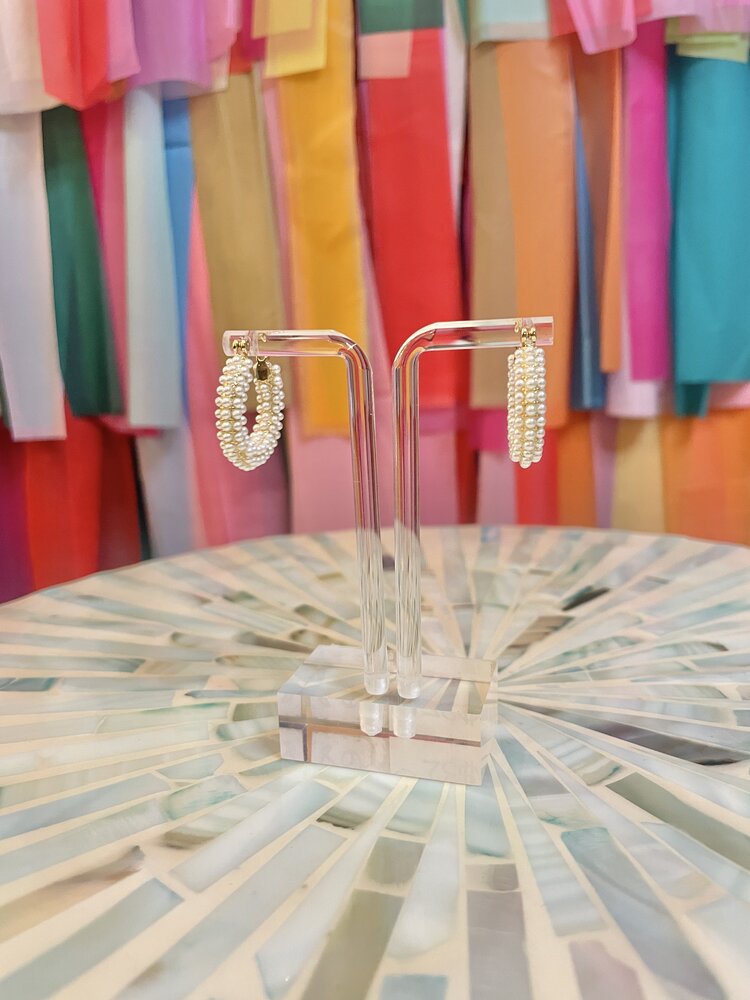 Taylor Shaye Greer Earrings