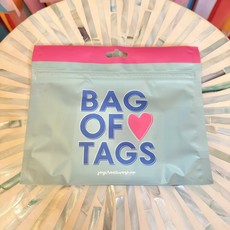 Joy Creative Shop Bag of Tags - Everyday