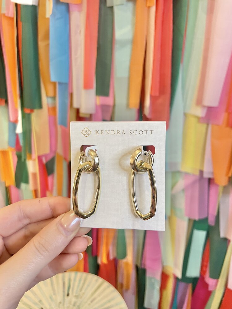 Kendra Scott Danielle Link Earring - Mixed Metal