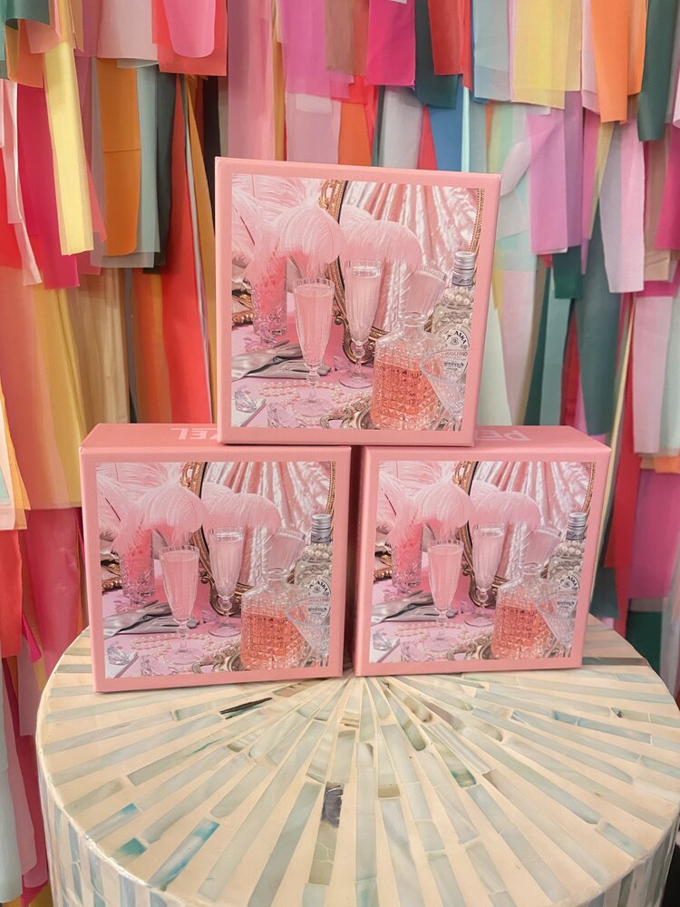 Pezzle Puzzles Diamond Fizz 100 piece Puzzle