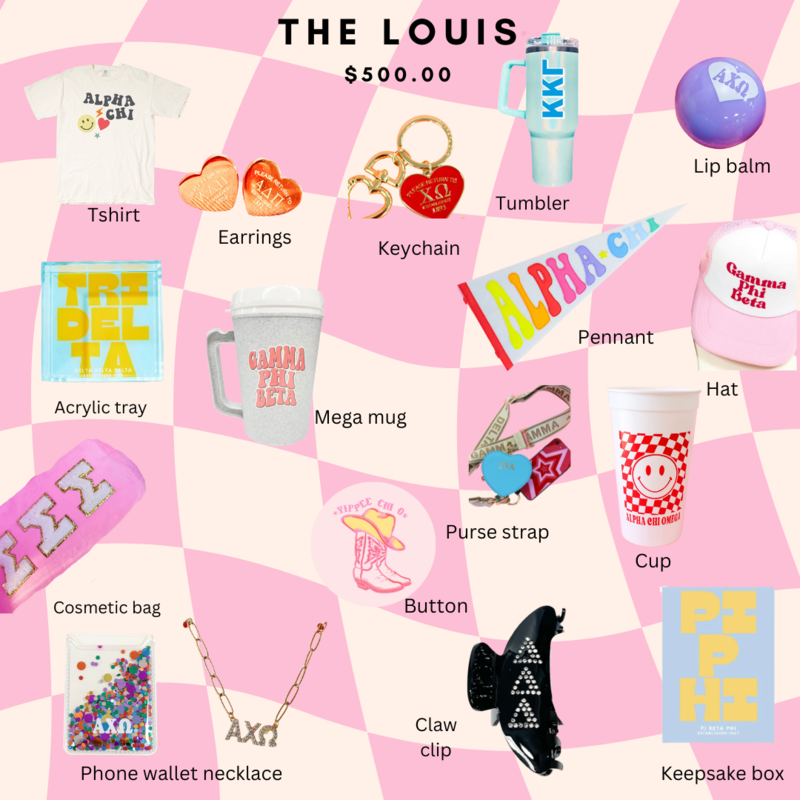 THE LOUIS