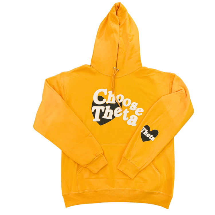 Duo Threads All My Love Hoodie - Kappa Alpha Theta