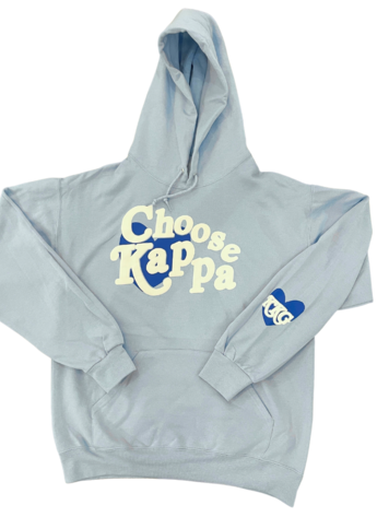 Duo Threads All My Love Hoodie - Kappa Kappa Gamma