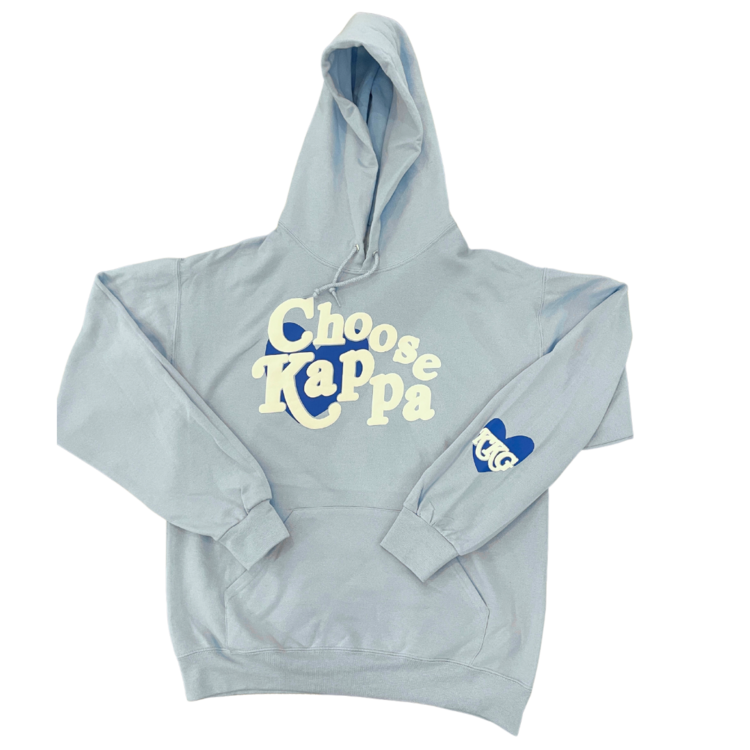 Duo Threads All My Love Hoodie - Kappa Kappa Gamma