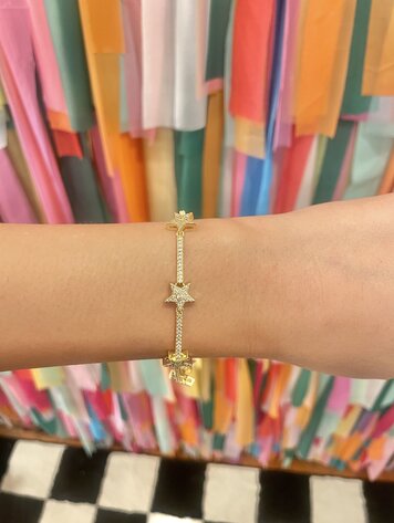 Kismet Starla Star Chain