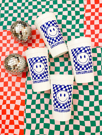 Duo Threads Smile Stadium Cup - Kappa Kappa Gamma