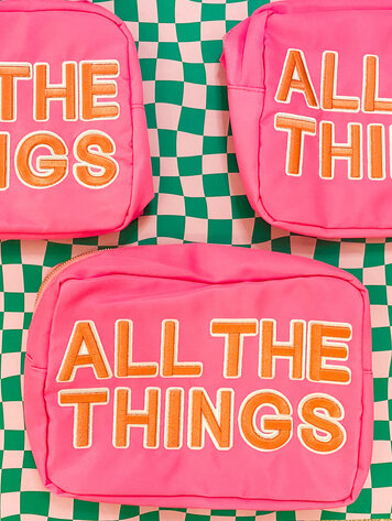 KenzKustomz All The Things Bag - XL