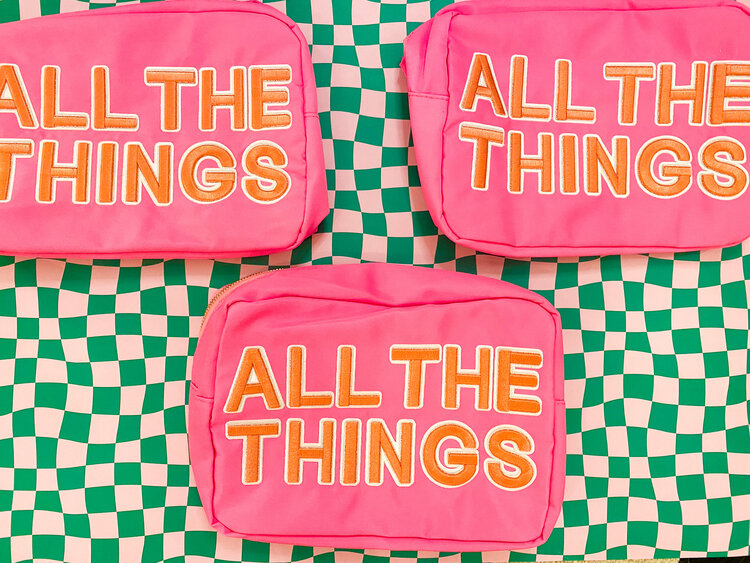 KenzKustomz All The Things Bag - XL