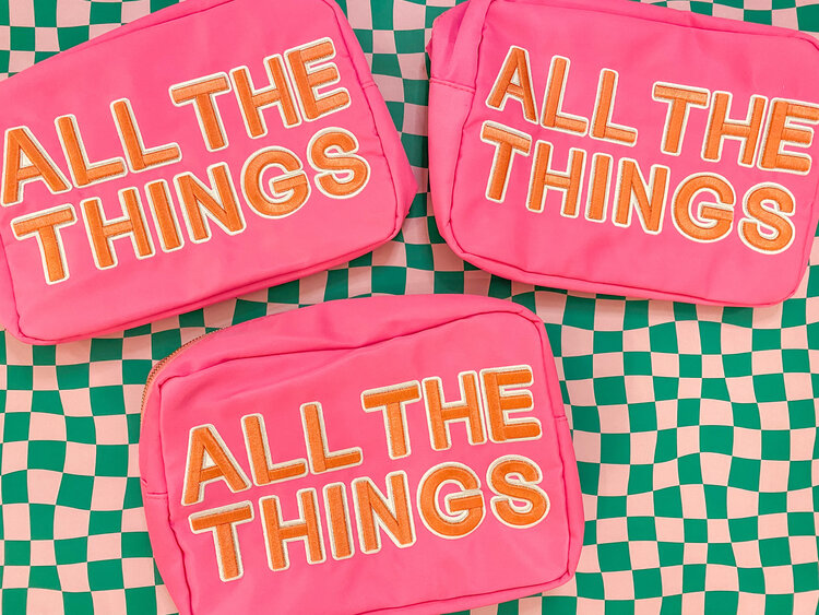 KenzKustomz All The Things Bag - XL