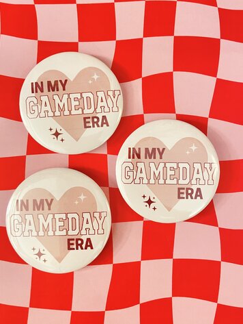Thanks for Everything Gameday Era Button