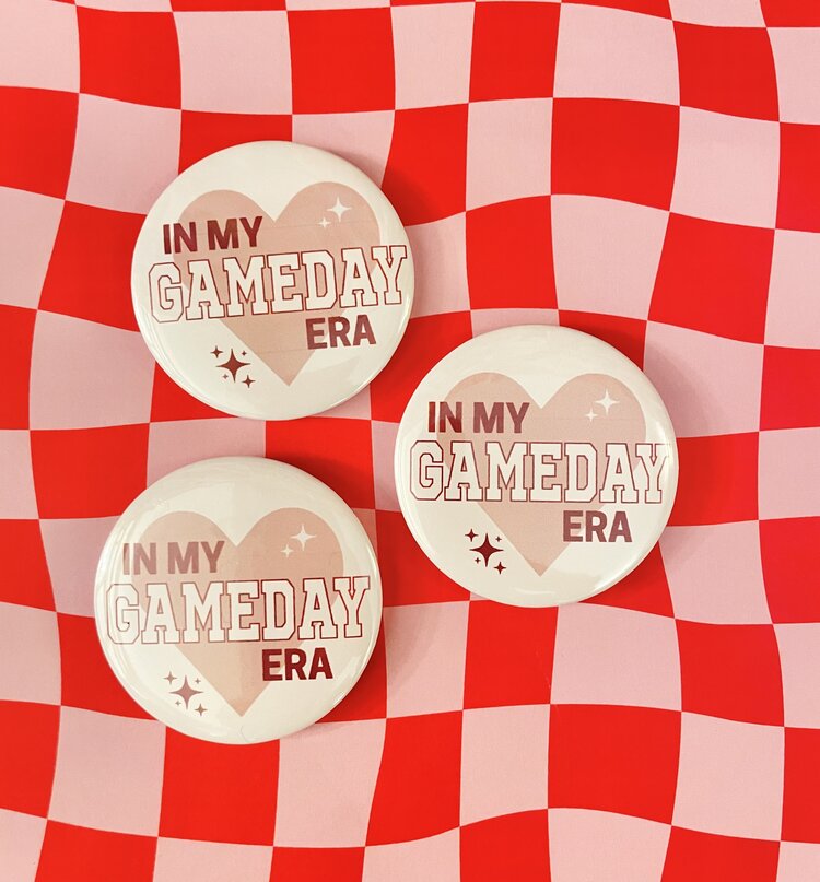 Thanks for Everything Gameday Era Button