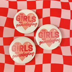 Thanks for Everything Girls are Gamedaying Button
