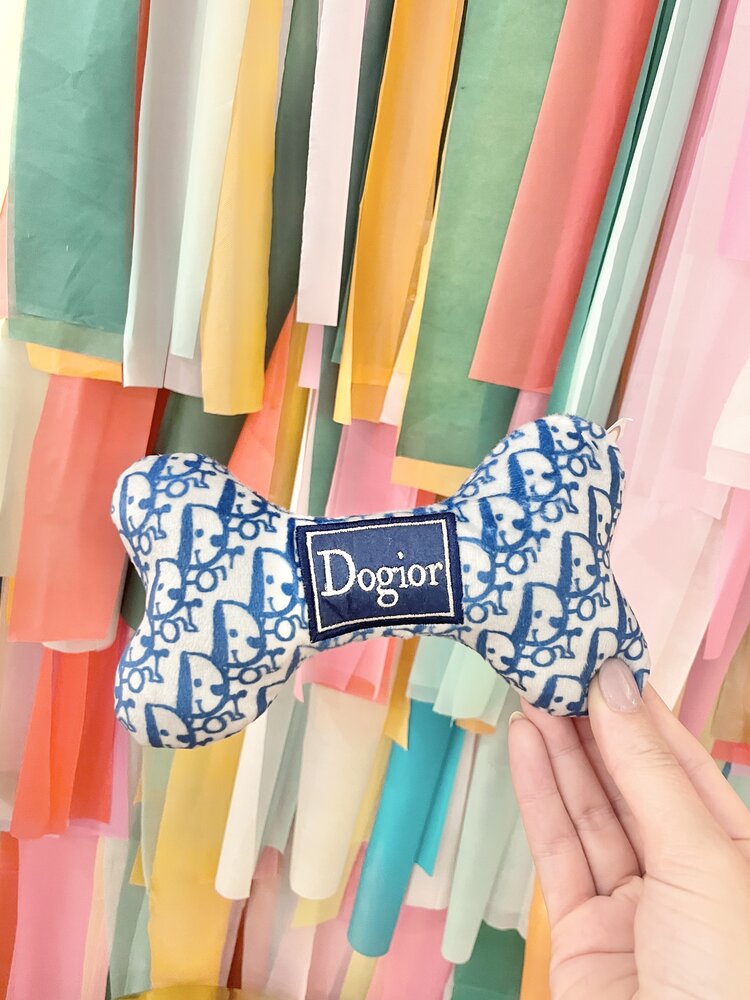 Haute Diggity Dog Dogior Bone Dog Toy