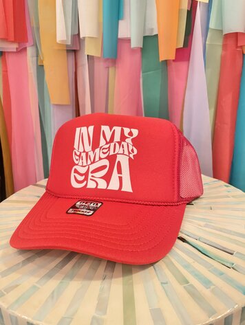 Social Statement Gameday Era Trucker Hat