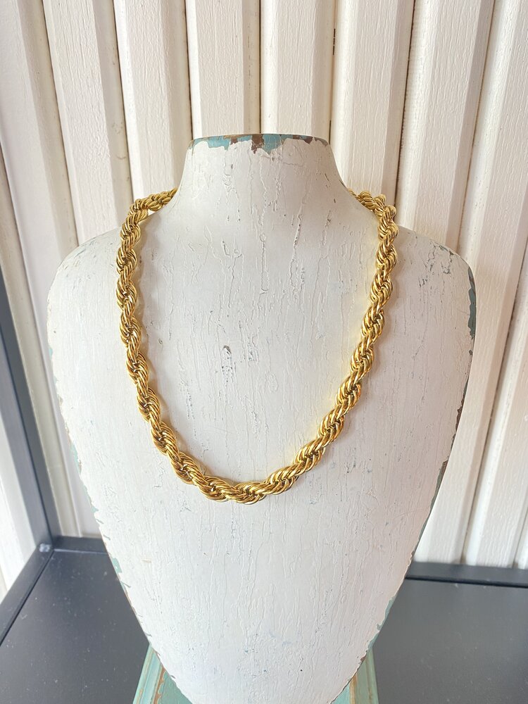 Amady Jewelry Rope Chain Layering Necklace