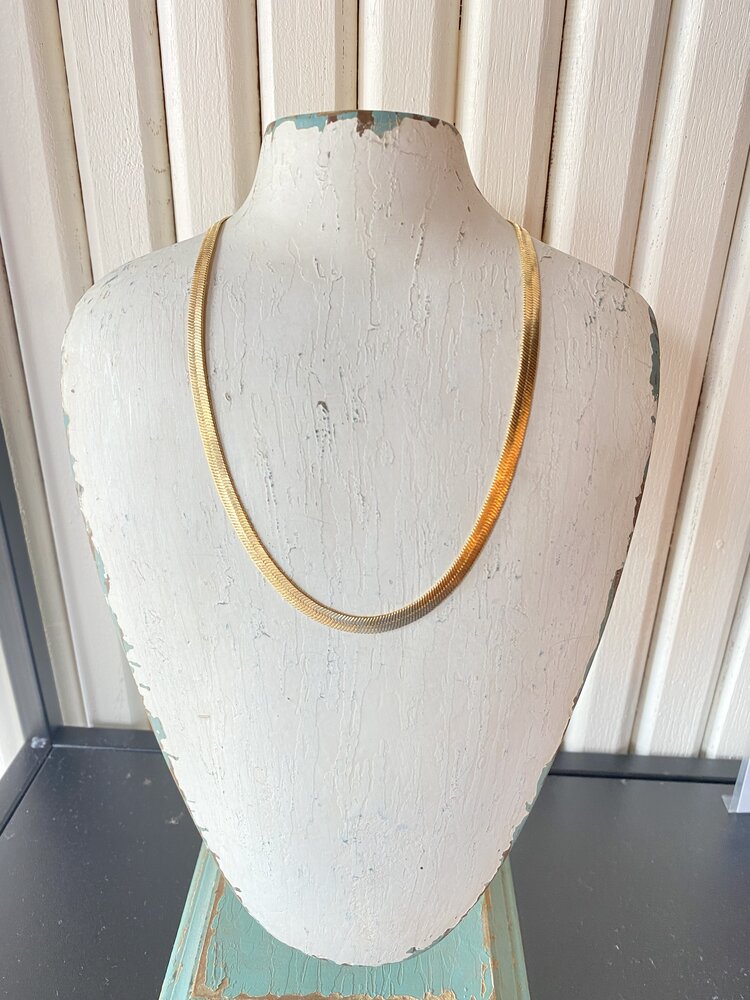 Amady Jewelry Snake Chain Necklace