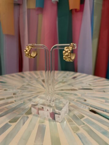 Amady Jewelry Monroe Hoop Earrings