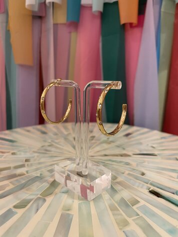 Amady Jewelry Addie Hoop Earring