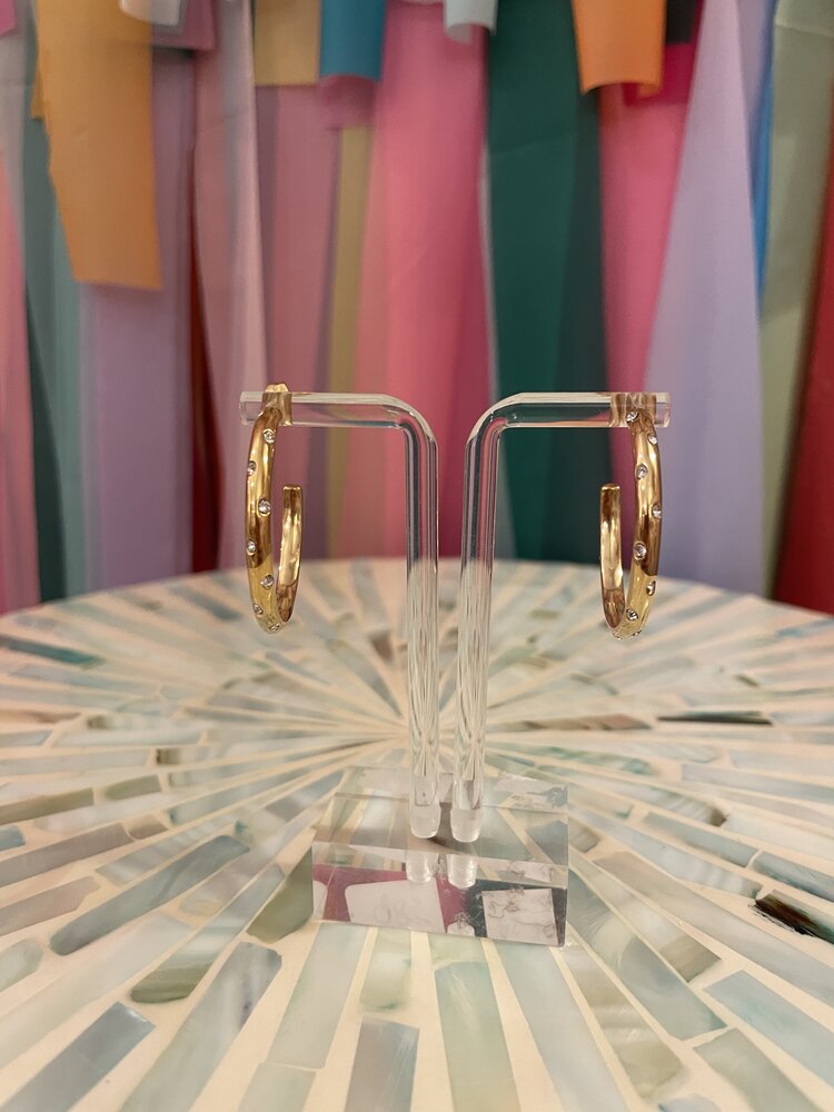 Amady Jewelry Addie Hoop Earring