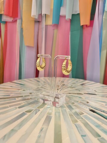 Amady Jewelry Aubree Hoop Earrings