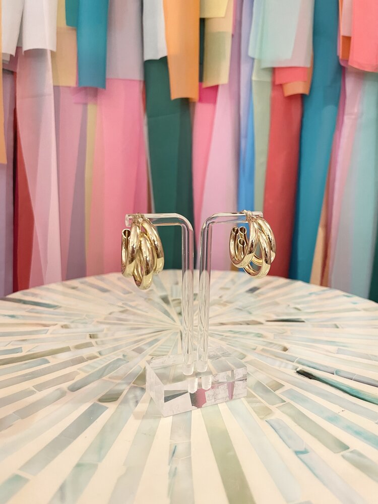 Taylor Shaye Sadie Earrings