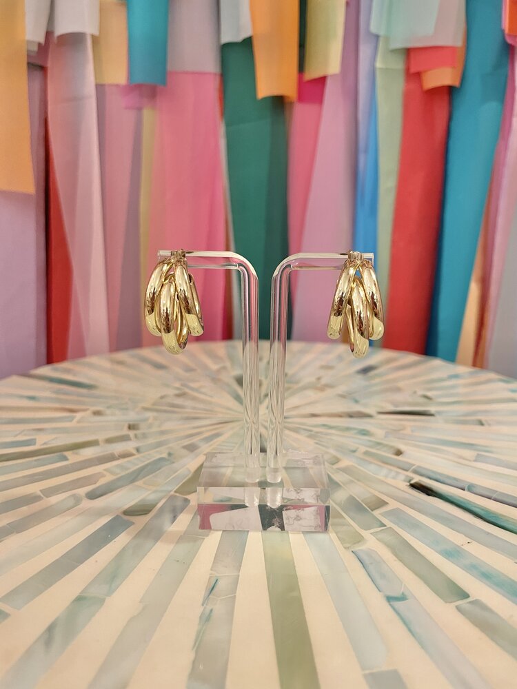 Taylor Shaye Sadie Earrings