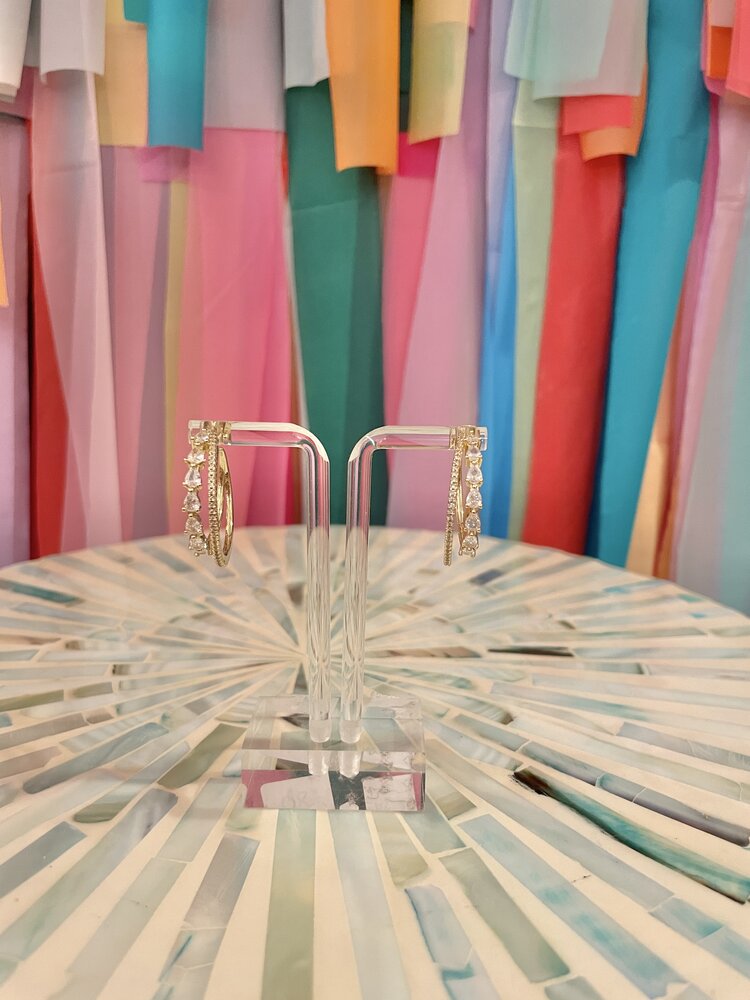 Taylor Shaye Eleanor Hoops