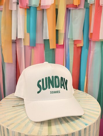 Girl Tribe Sunday Scaries Hat