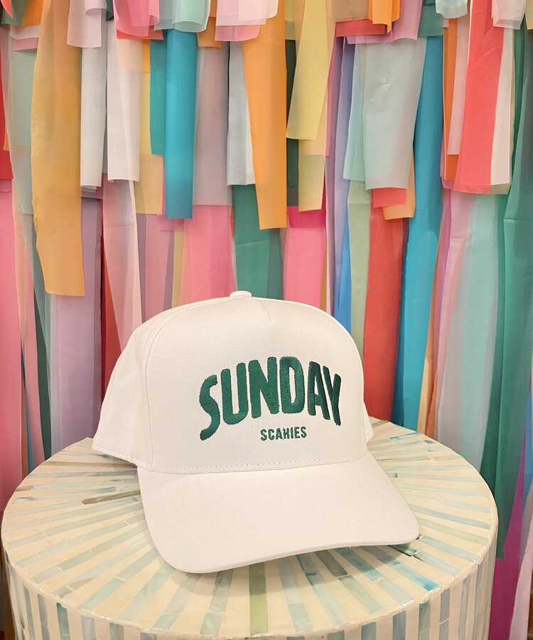 Girl Tribe Sunday Scaries Hat