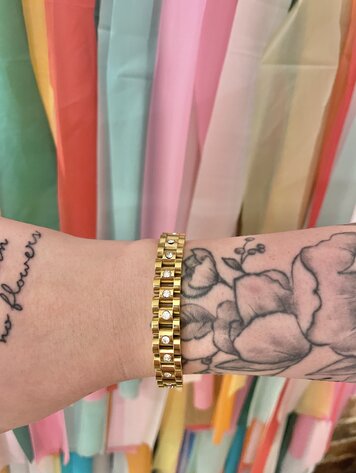 Accessory Concierge Diamond Watch Band