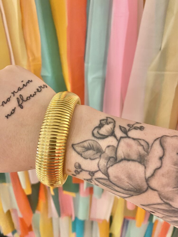 Accessory Concierge Single Cobra Bracelet - XL