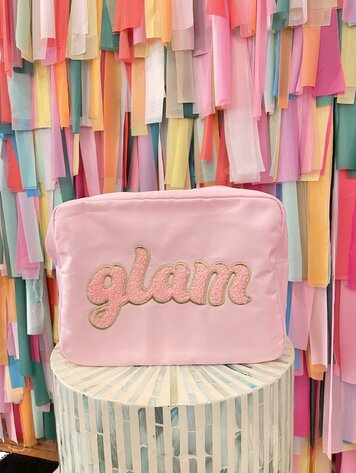 KenzKustomz XL Glam Pink Bag