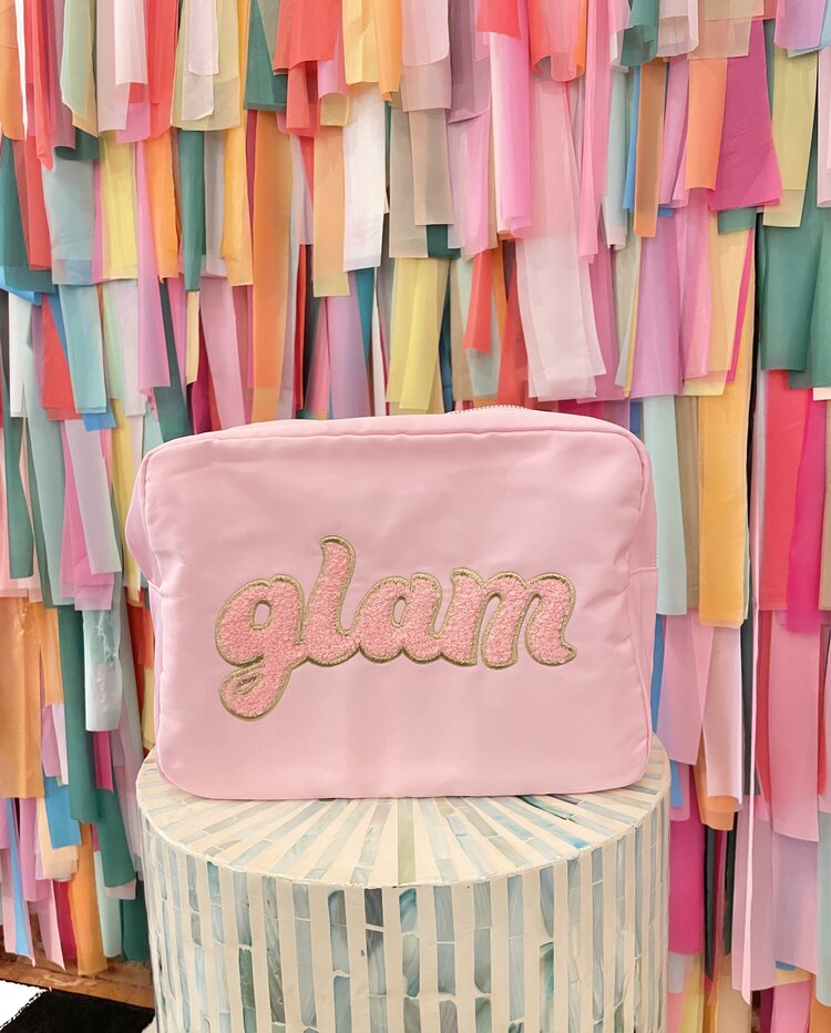 KenzKustomz XL Glam Pink Bag