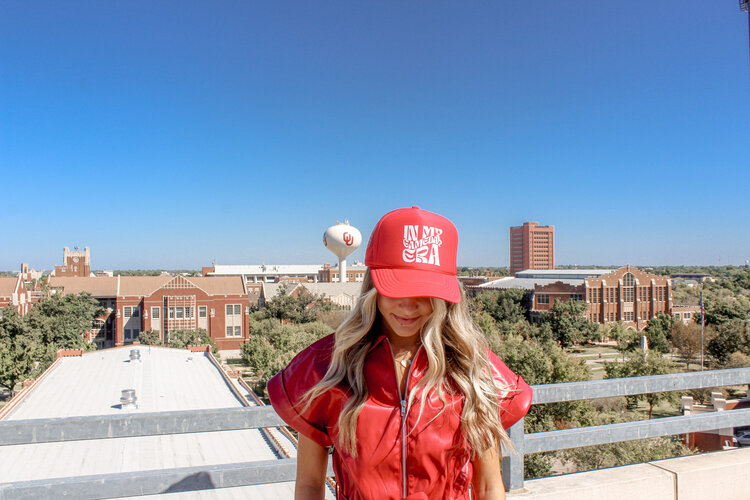 Social Statement Gameday Era Trucker Hat