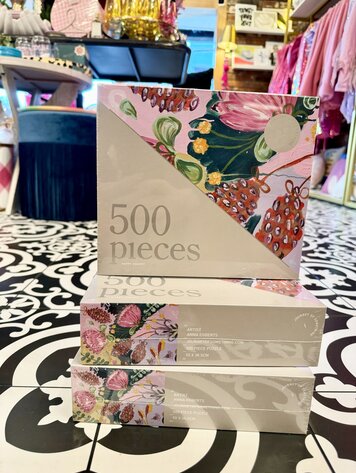 Journey Of Something Happy Chappy Puzzle