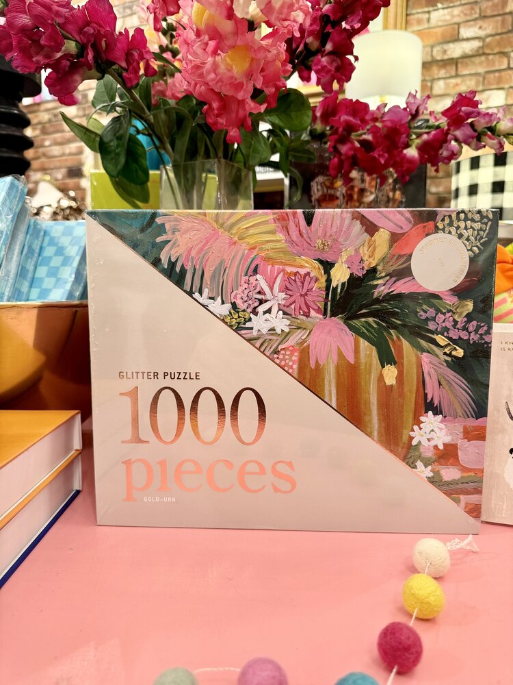 Journey Of Something Gold Urn