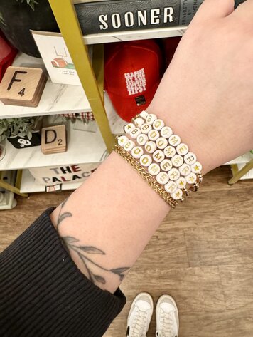 Jeny Baker Designs Spirit Bracelet - Boomer