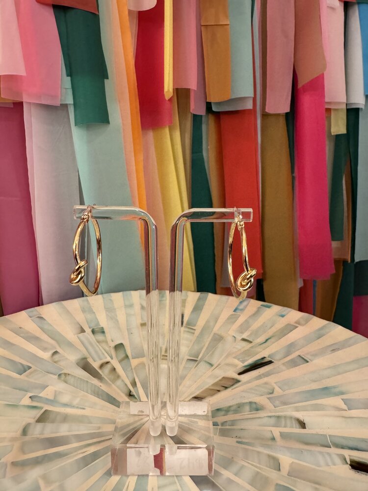 Cash and Carry Tying The Knot Hoops