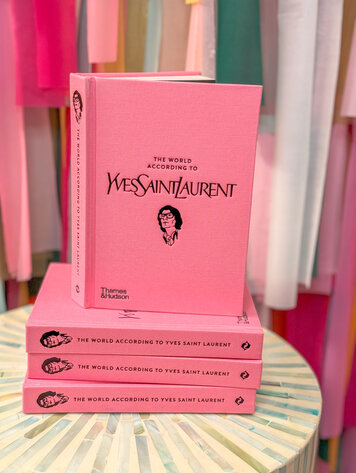 Norton World According to YSL Book