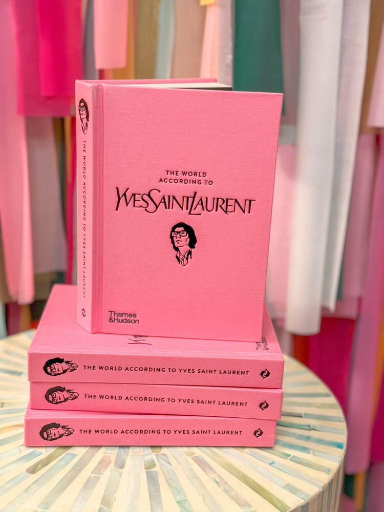 Norton World According to YSL Book