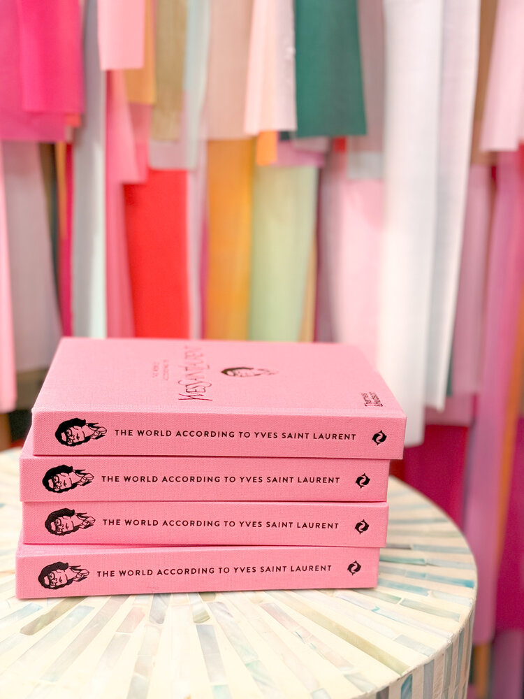 Norton World According to YSL Book