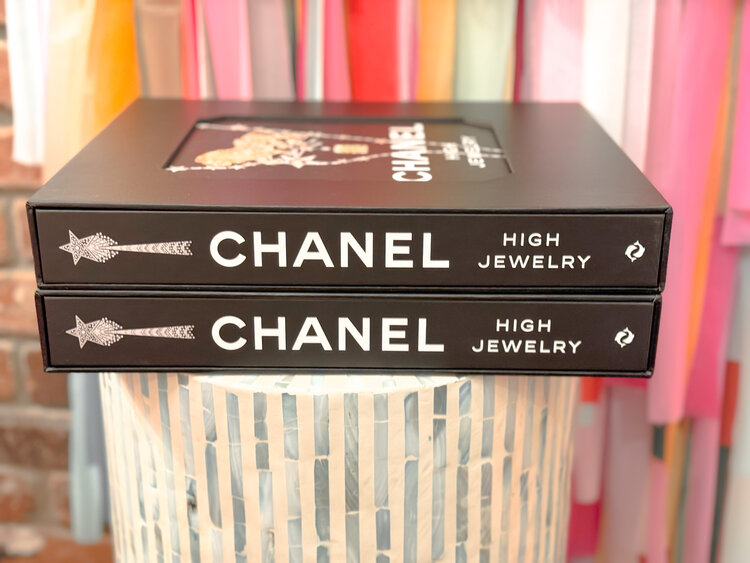 Norton Chanel High Jewelry