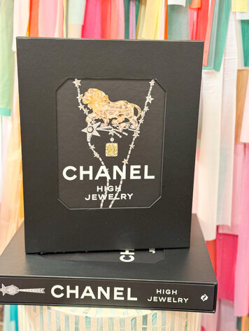 Norton Chanel High Jewelry