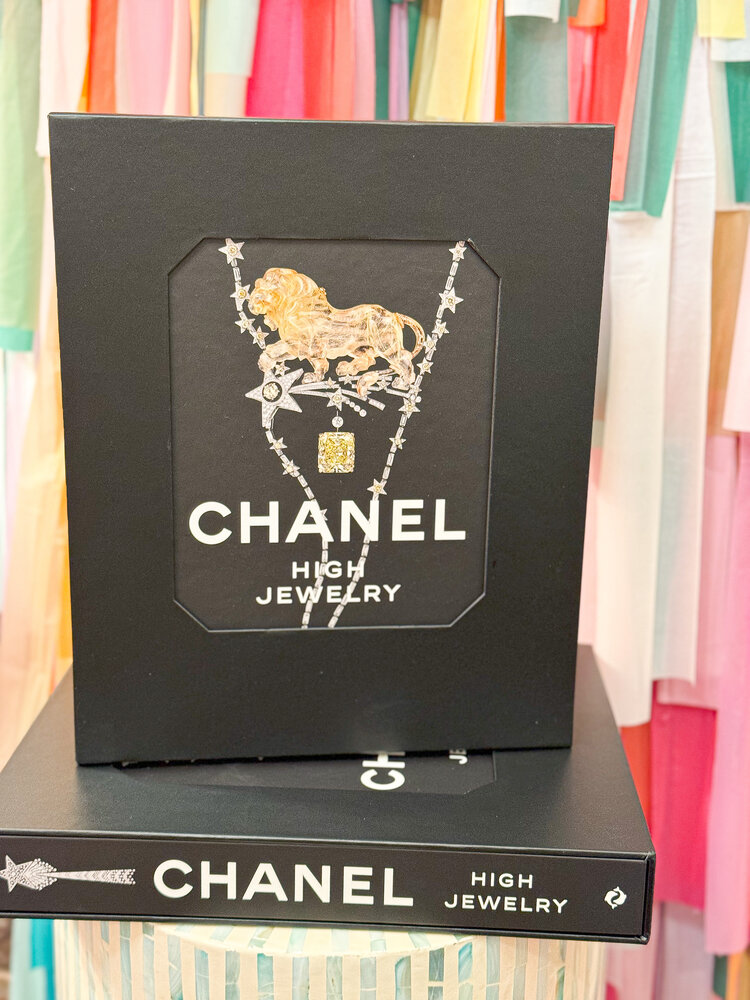 Norton Chanel High Jewelry