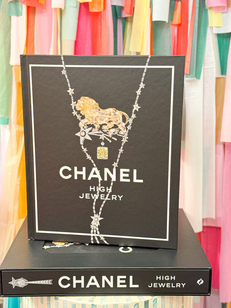 Norton Chanel High Jewelry