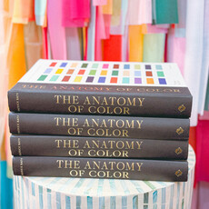 Norton Anatomy of Color Coffee Table Book